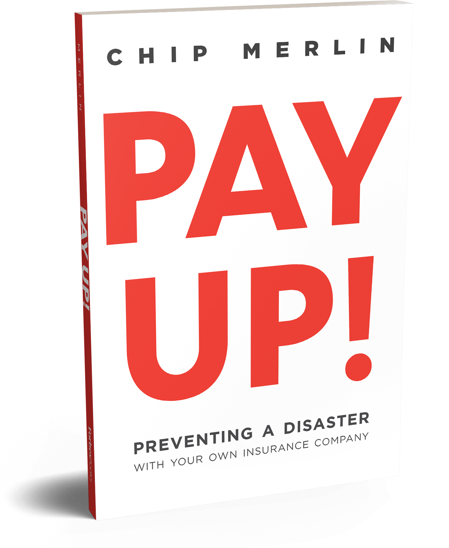 Pay Up! - Book Cover