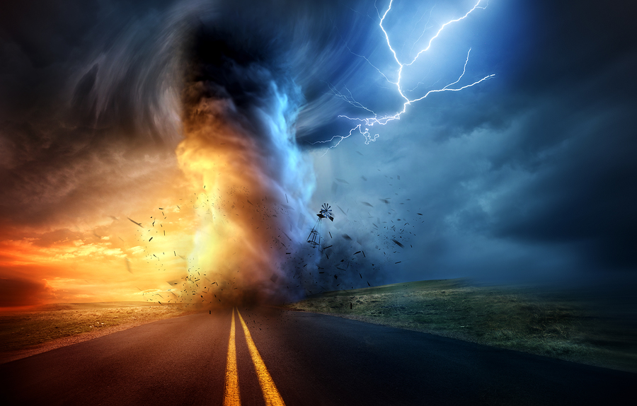 How to Prepare Your Finances For a Natural Disaster | Chip Merlin