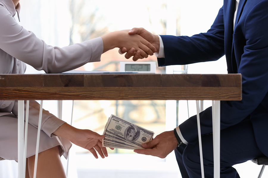 Your Insurance Company Is in Bed with your Politicians | Chip Merlin