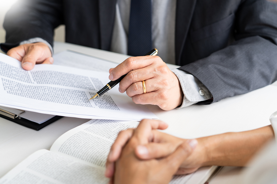 Getting to the Straight Talk | Attorney-Client Relationship | Chip Merlin
