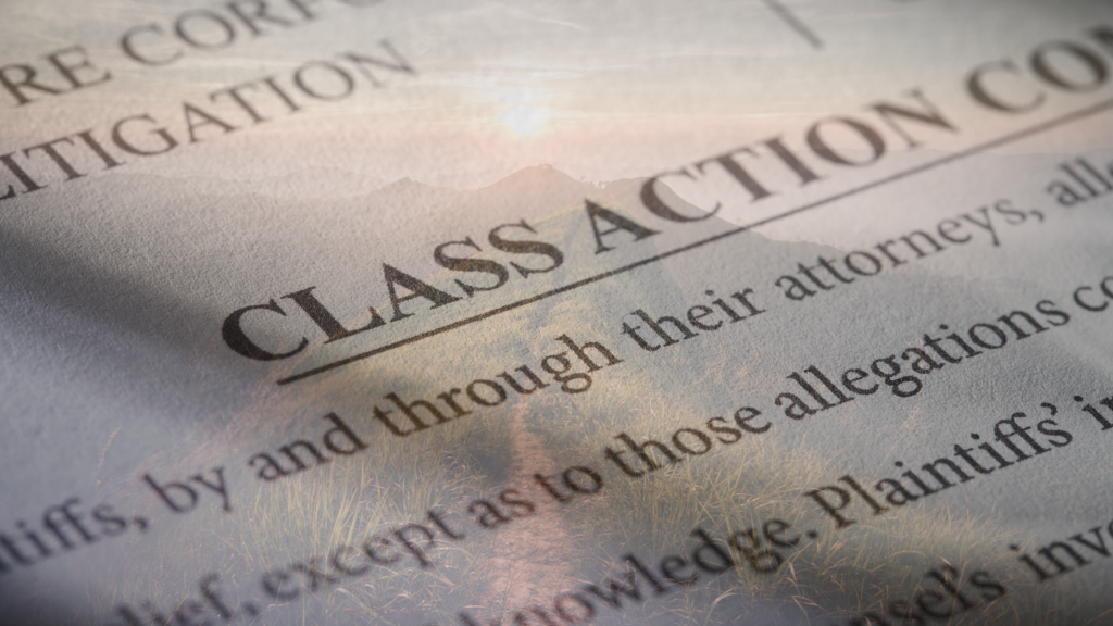 Making Mountains Out of Molehills | Class-Action Lawsuits | Chip Merlin