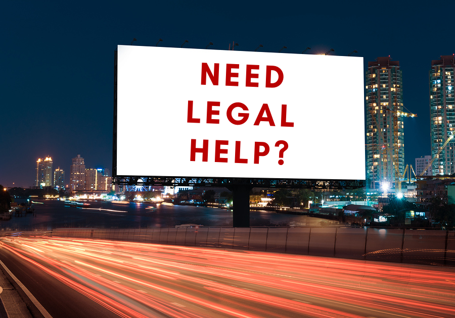 Don’t Always Trust Advertisements for Legal Services | Chip Merlin