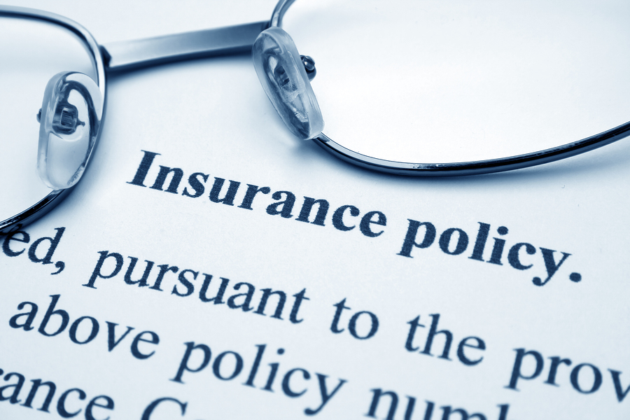 Insurance Policies: What’s in the Fine Print | Chip Merlin