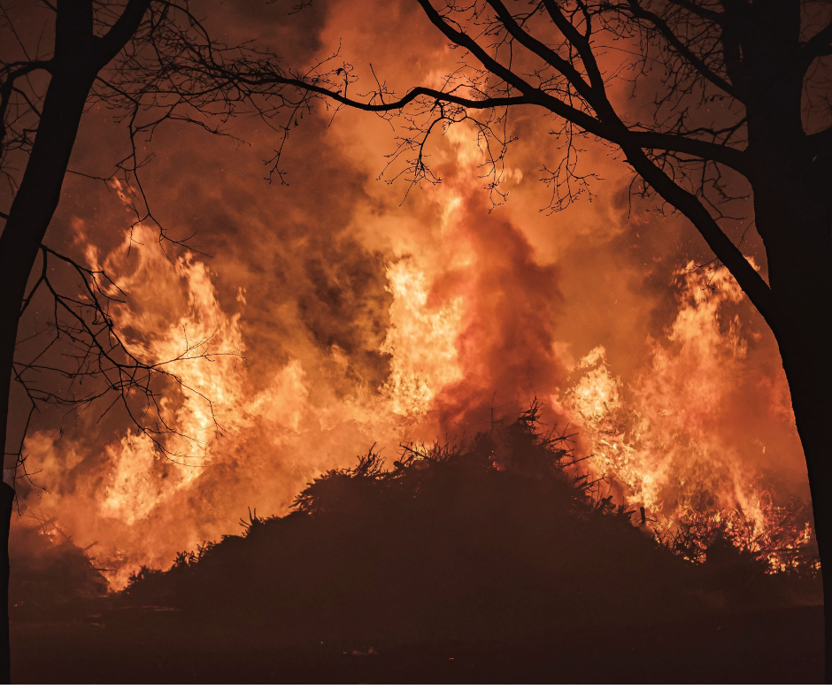 All Fired Up | Chip Merlin | Wildfires | Attorney for Policyholders